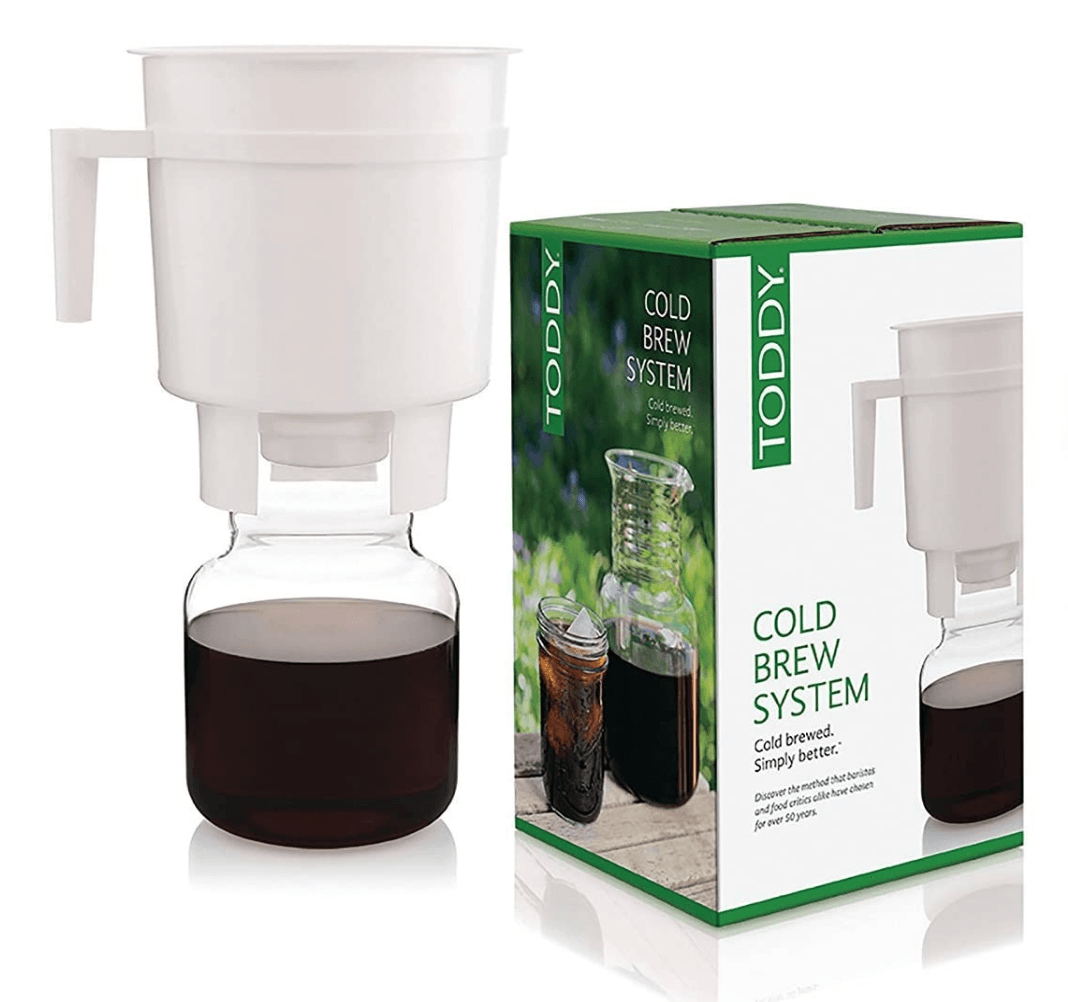 Cold Brew Blend - Oceana Coffee 2022