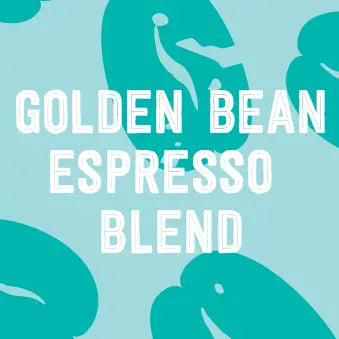 Multi Award Winning Espresso Blend Packaging