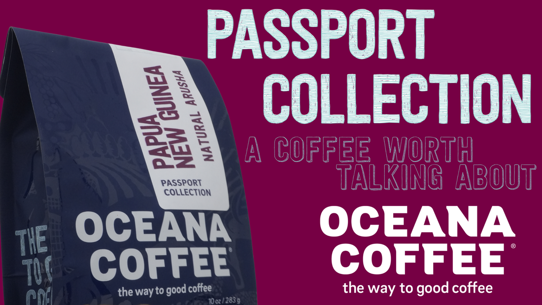 Meet Our Papua New Guinea Natural Arusha — A Coffee Worth Talking About