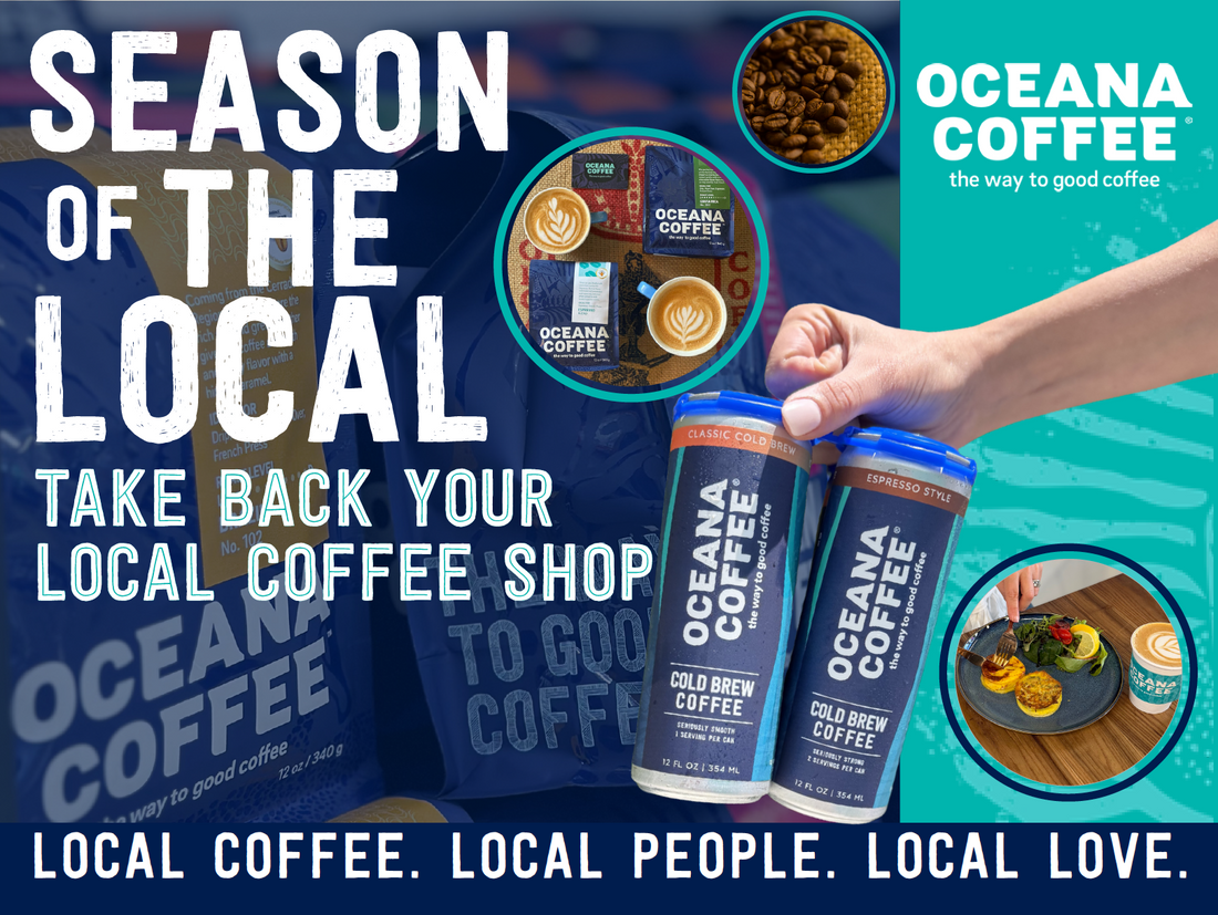 It's the Season of the Local ☕