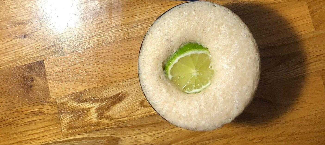 B-I-Y™ | Brew it yourself | Coffee Cocktails-Coffee & Rum Tonic - Oceana Coffee 2022