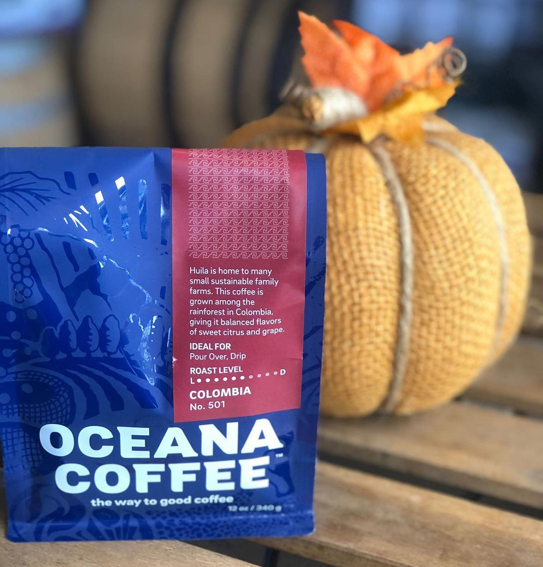 Oceana Coffee Sugar Cookies - Oceana Coffee 2022