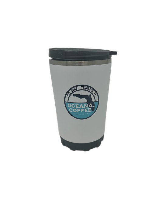 12 Ounce Travel Mug