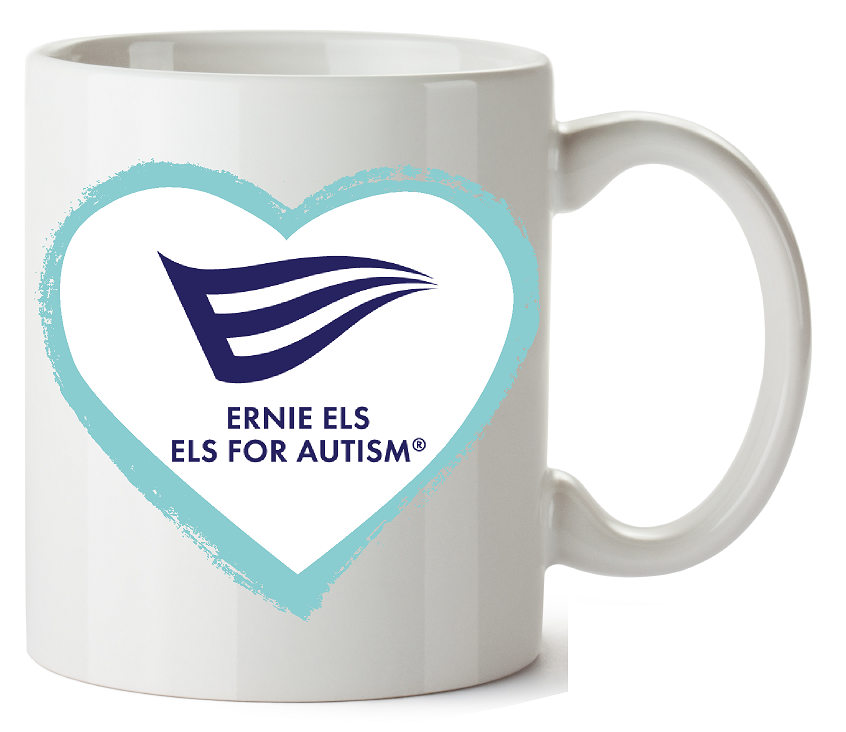 Els for Autism coffee blend with milk chocolate and nutty notes supporting autism charity Artists of Palm Beach County