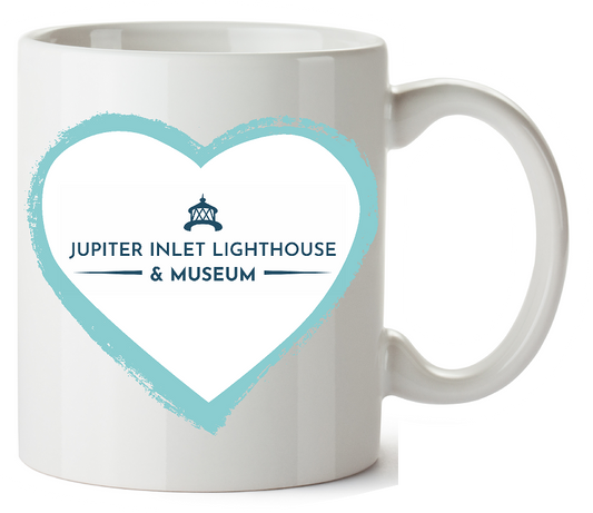 Jupiter Inlet Lighthouse and Museum historic red lighthouse with scenic natural surroundings in Palm Beach County