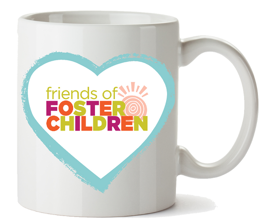 Coffee blend supporting Friends of Foster Children with notes of milk chocolate and nuttiness from Artists of Palm Beach County
