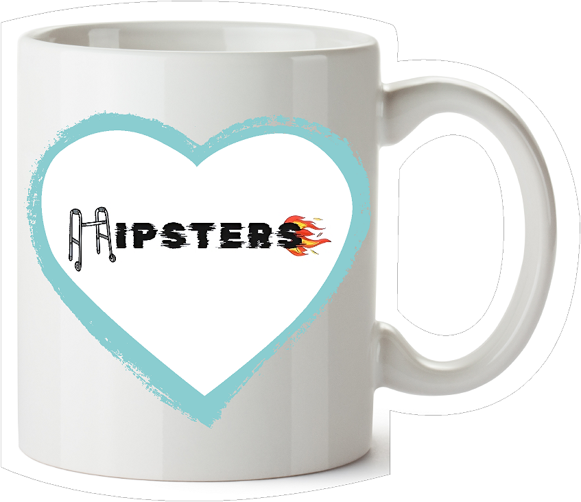 Hipsters coffee blend supporting Pandora's Kids orthopedic pediatric patients with mild breakfast flavor and charitable donations