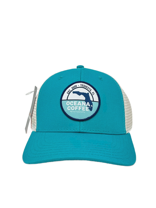 Oceana Coffee Trucker Hat