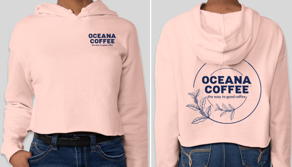 Oceana Coffee Hoodie